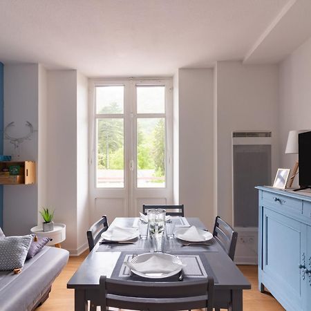 O Des Montagnes - Vue Montagne Station A Pied Apartment Ax-les-Thermes Exterior photo