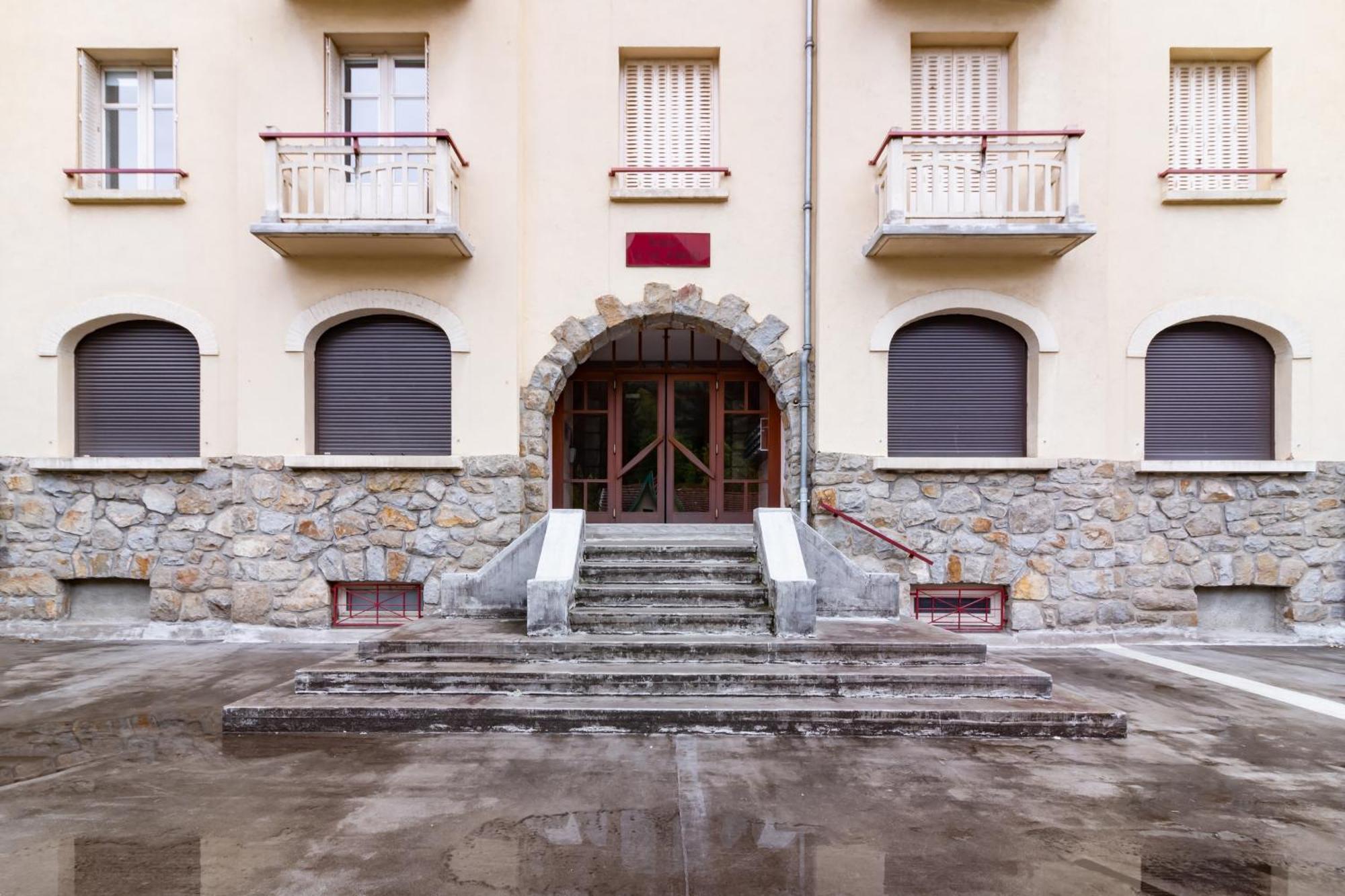 O Des Montagnes - Vue Montagne Station A Pied Apartment Ax-les-Thermes Exterior photo